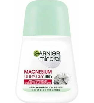 GARNIER Mineral Deo Roll On Magnesium Ultra Dry