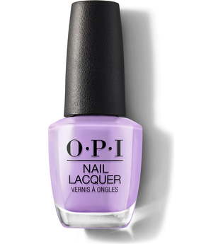OPI Nail Lacquer Purples - Do You Lilac It?
