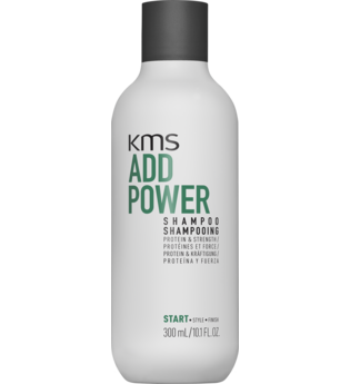 KMS Addpower Shampoo 300ml* Shampoo 0.3 ml