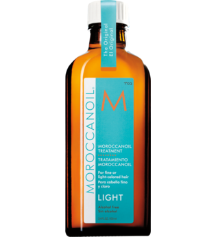 Moroccanoil - Pflege Moroccanoil Light - Moroccan O Care Hair 100ml-