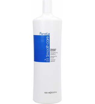 Fanola Haarpflege Smooth Care Smooth Care Shampoo 1000 ml