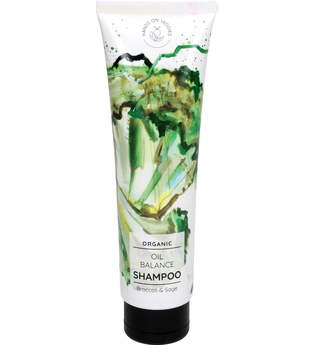 Hands on Veggies Oil Balance Shampoo - Broccoli & Sage 150ml Shampoo 150.0 ml