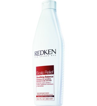Redken Scalp Relief Soothing Balance - for sensitive & stressed hair Haarshampoo 300.0 ml