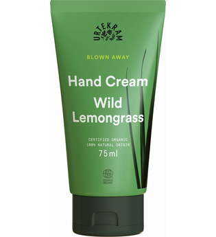 Urtekram Wild Lemongrass - Hand Cream 75ml Handcreme 75.0 ml
