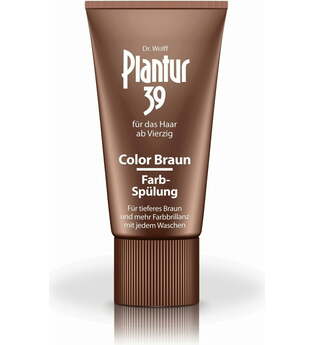 Plantur Haarpflege Plantur 39 Color Braun Pflegespülung 150 ml