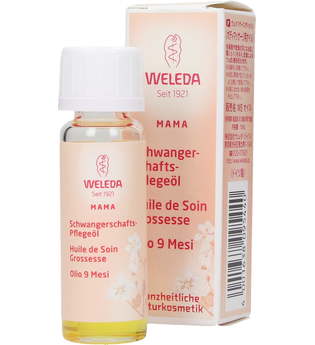 Weleda Mama Schwangerschafts-Pflegeöl Körperöl 10 ml