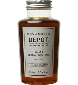 Depot No. 601 Gentle Duschgel 250 ml / Dark Tea