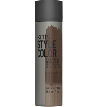 KMS Style Color Raw Mocha Farbspray 150 ml