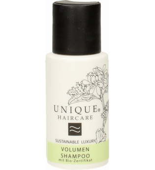 Unique Beauty Volumen Shampoo - 50 ml