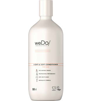WEDO/ PROFESSIONAL Rinse-Off Light & Soft Conditioner Haarspülung 900.0 ml