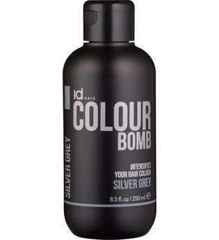 ID Hair Haarpflege Coloration Colour Bomb Nr. 911 Silver Grey 250 ml