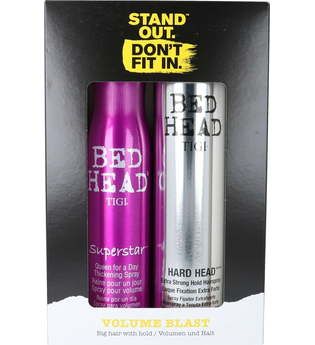 Bed Head by TIGI Volume Blast Stand Out Don't Fit In Haarstylingset  1 Stk