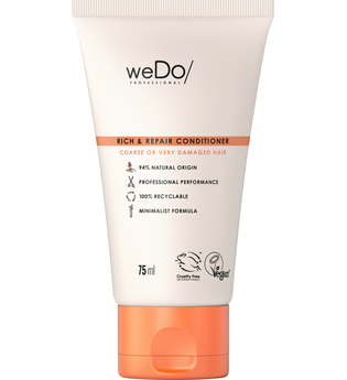 WEDO/ PROFESSIONAL Rinse-Off Rich & Repair Conditioner Haarspülung 75.0 ml