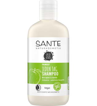Sante Bio-Apfel & Quitte Family Jeden Tag Shampoo Haarshampoo