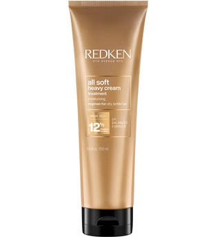 Redken - All Soft - Heavy Cream - -all Soft Heavy Cream 250ml