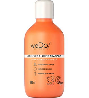 WEDO/ PROFESSIONAL Rinse-Off Moisture & Shine Shampoo Haarshampoo 100.0 ml