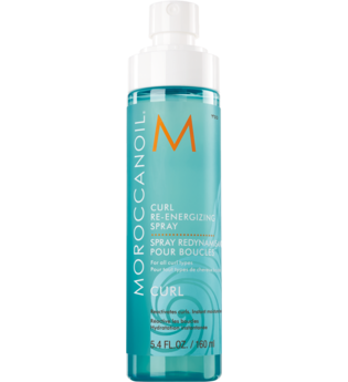 Moroccanoil Haarpflege Styling Curl Re-Energizing Spray 160 ml