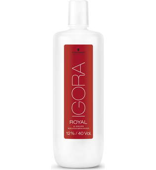 Schwarzkopf Professional Haarfarben Igora Royal Oil Developer 12 % 1000 ml