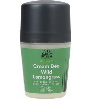 Urtekram Wild Lemongrass - Deo Roll On 50ml Deodorant 50.0 ml