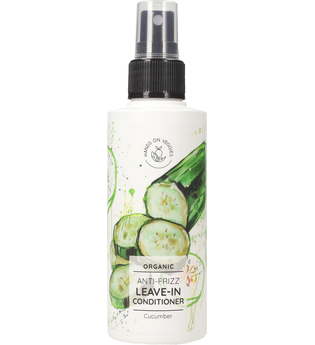Hands on Veggies Anti-Frizz Leave-In Conditioner - Cucumber Leave-In-Conditioner 150.0 ml
