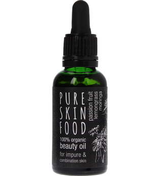 Pure Skin Food Beauty Öl - junge Haut & Mischhaut 30ml Gesichtsöl 30.0 ml