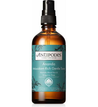 Antipodes Ananda Antioxidant-Rich Gentle Toner Gesichtswasser 100.0 ml