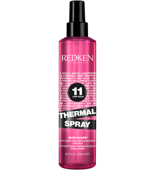 Redken Extreme Shampoo and Conditioner For Damaged Hair with Thermal Spray Heat Protector