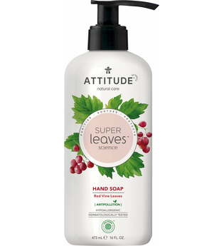 Attitude Hand Soap - Red Vine Leaves 473 ml Handseife