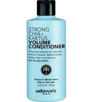 Udo Walz Haarpflege Strong Chia Volume Conditioner 300 ml