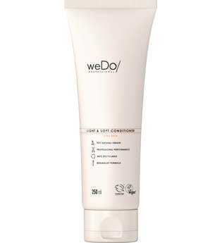 WEDO/ PROFESSIONAL Rinse-Off Light & Soft Conditioner Haarspülung 250.0 ml