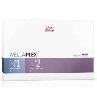 Wellaplex Salon Kit No. 1 & 2