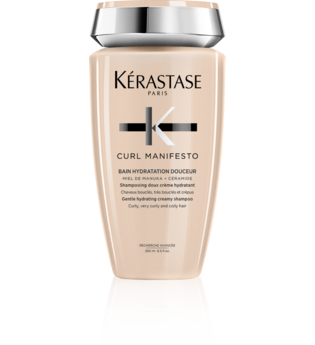 Kérastase - Curl Manifesto Bain Hydratation Douceur - Haarshampoo - -curl Manifesto Hydration Douceur 250ml