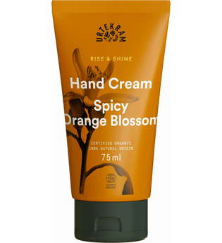 Urtekram Produkte Spicy Orange Blossom -  Hand Cream 75ml Handcreme 75.0 ml