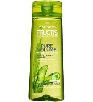 GARNIER FRUCTIS Pure Volume Kräftigendes Shampoo