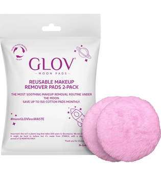 GLOV Moon Pads Reusable Makeup Remover Reinigungspads 2 Stk