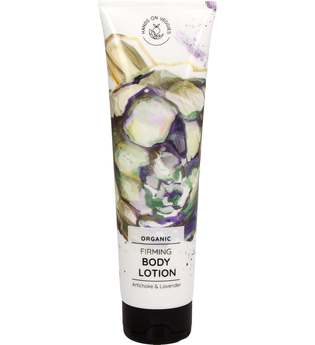 Hands on Veggies Firming Body Lotion - Artichoke & Lavender 150ml Körperbutter 150.0 ml