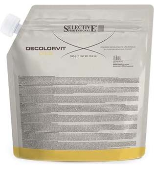 Selective Professional Decolorvit Plus Blondierpulver - 500 g