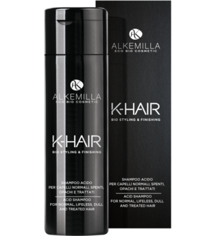 Alkemilla K-HAIR Shampoo mit saurem pH-Wert