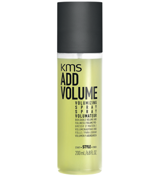 KMS AddVolume Volumizing Spray 200 ml Volumenspray