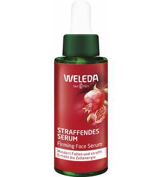 Weleda Straffendes Serum Granatapfel & Maca-Peptide Anti-Aging Serum 30.0 ml