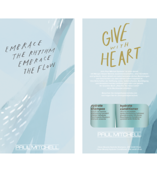 Aktion - Paul Mitchell Clean Beauty Hydrate Duo Haarpflegeset