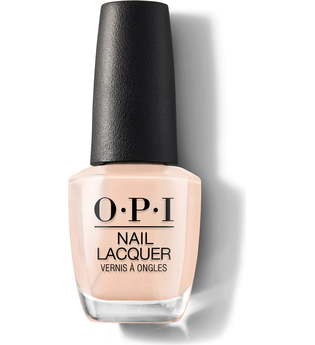 OPI Nail Lacquer Nudes - Samoan Sand