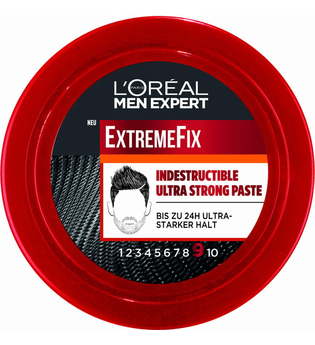 L'Oréal Men Expert Extreme Fix Indestructible Ultra Strong Paste Haarpaste 75 ml