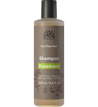 Urtekram Shampoo Rosemary For Fine Hair Shampoo 250.0 ml
