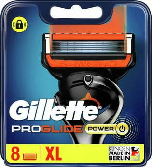Gillette ProGlide Power Rasierklingen - 8 Stk