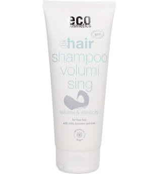 eco cosmetics Volumen-Shampoo Lindenblüte & Kiwi - 500 ml
