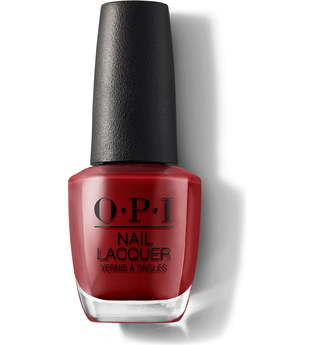 OPI Nail Lacquer Peru Collection Nagellack  Nr. Nlp39 -  I Love You Just Be-cusco