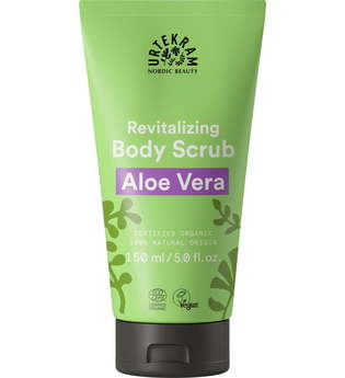 Urtekram Aloe Vera - Body Scrub 150ml Körperpeeling 150.0 ml