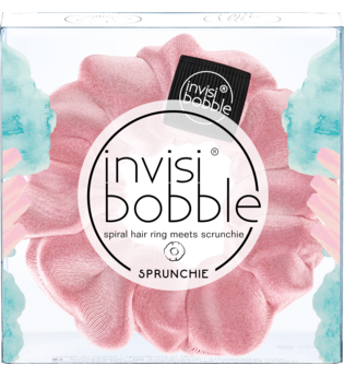 invisibobble Sprunchie Spiral Hair Ring Scrunchie - Prima Ballerina