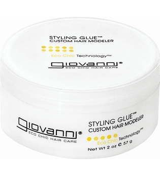 Giovanni Styling Glue Custom Hair Modeler